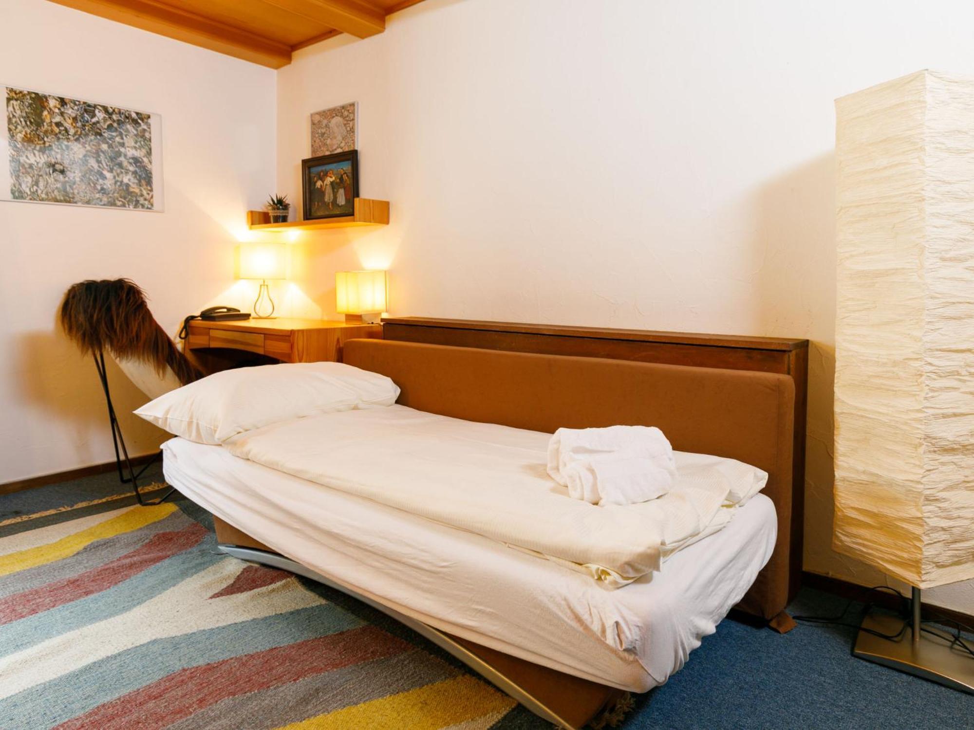 Apartment Residenza Chesa Margun 23-1 By Interhome Surlej Dış mekan fotoğraf