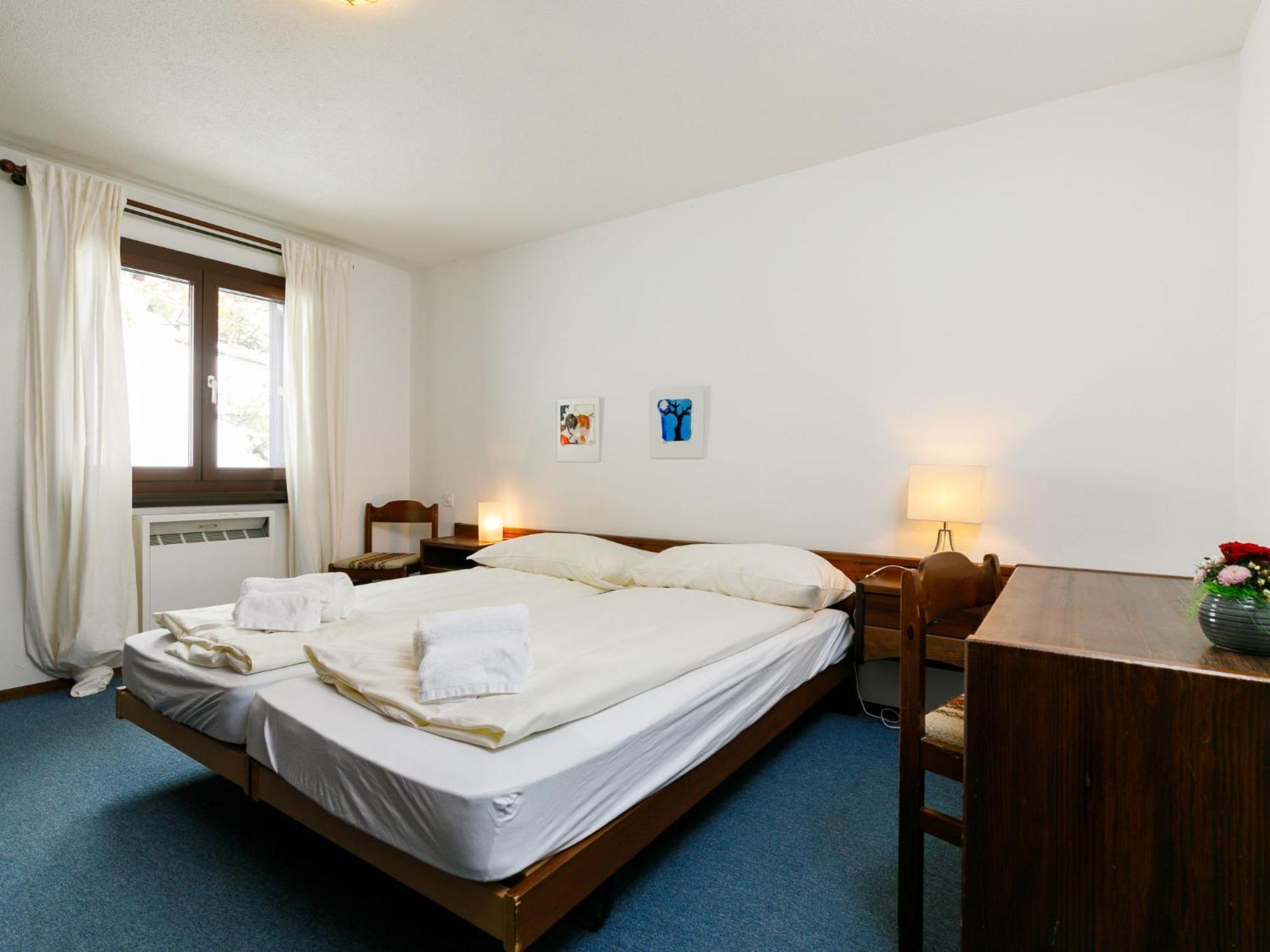 Apartment Residenza Chesa Margun 23-1 By Interhome Surlej Dış mekan fotoğraf
