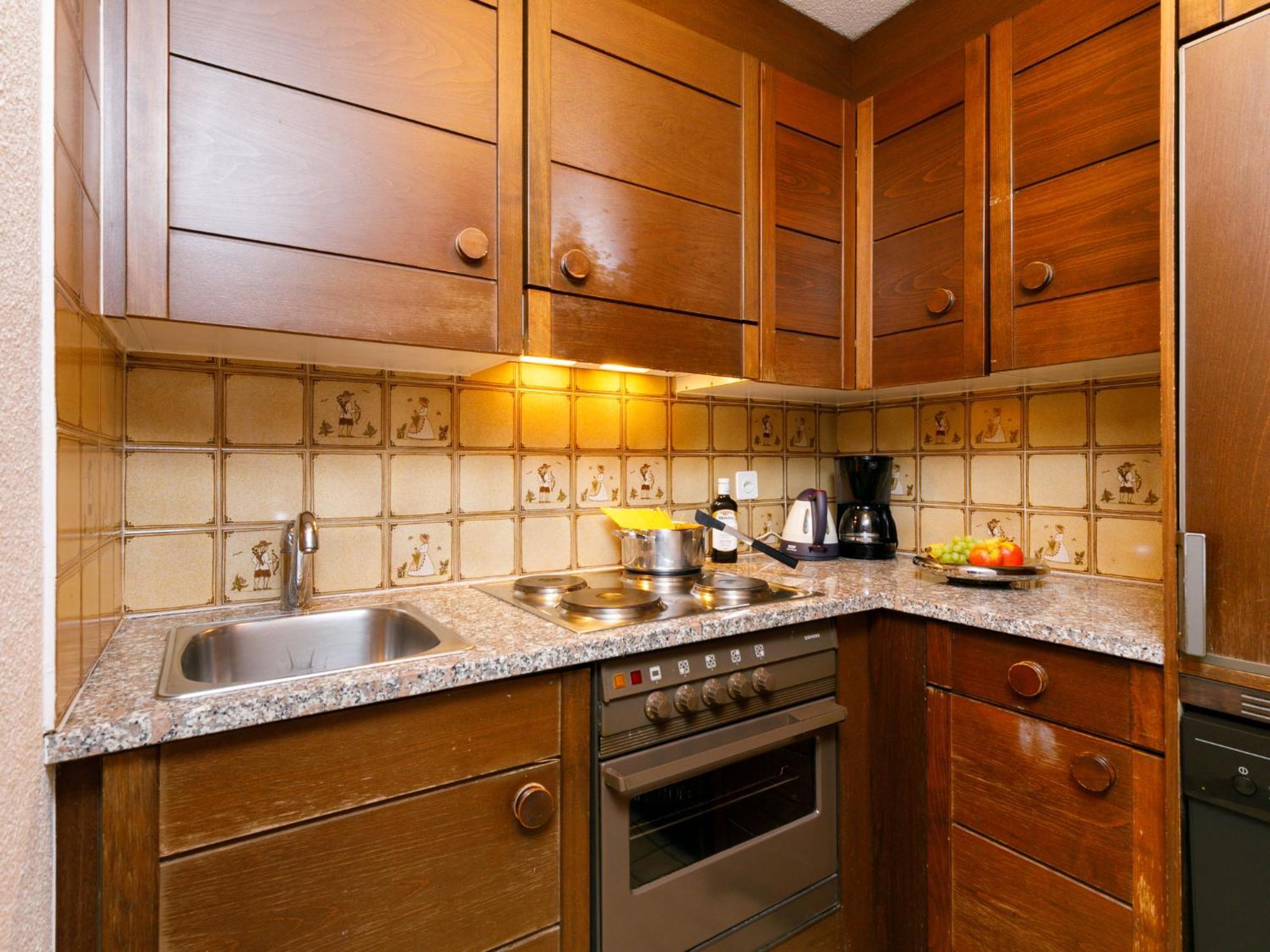 Apartment Residenza Chesa Margun 23-1 By Interhome Surlej Dış mekan fotoğraf
